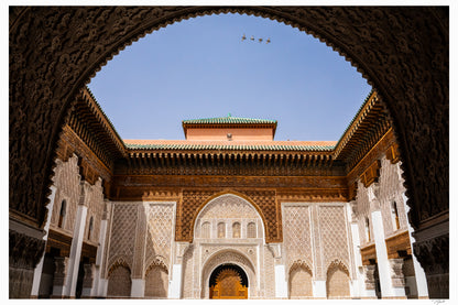 Ben Youssef Madrasa