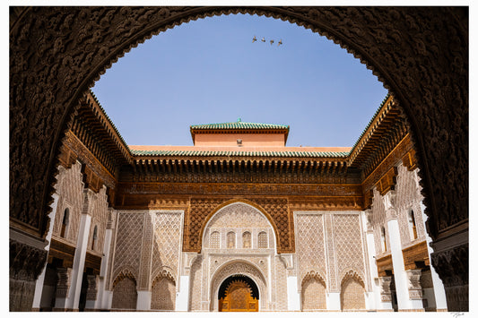 Ben Youssef Madrasa