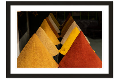 Spice Pyramids