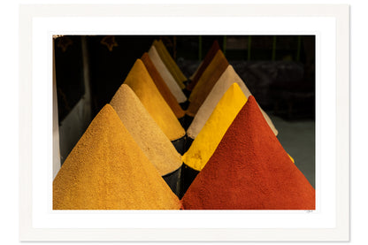 Spice Pyramids