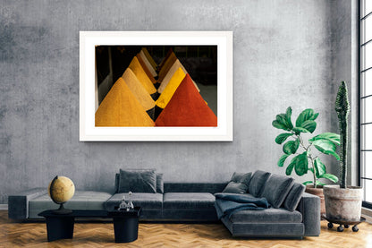 Spice Pyramids