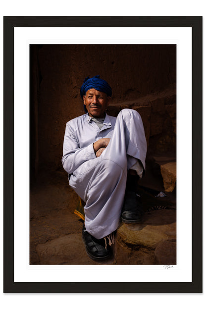 Berber Break