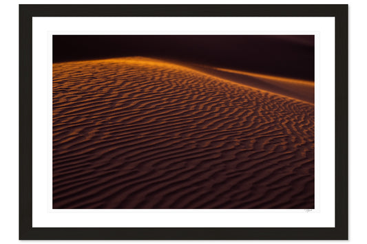 Saharan Sands