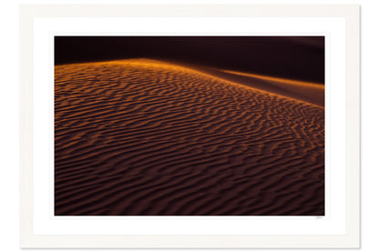 Saharan Sands