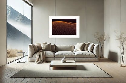 Saharan Sands