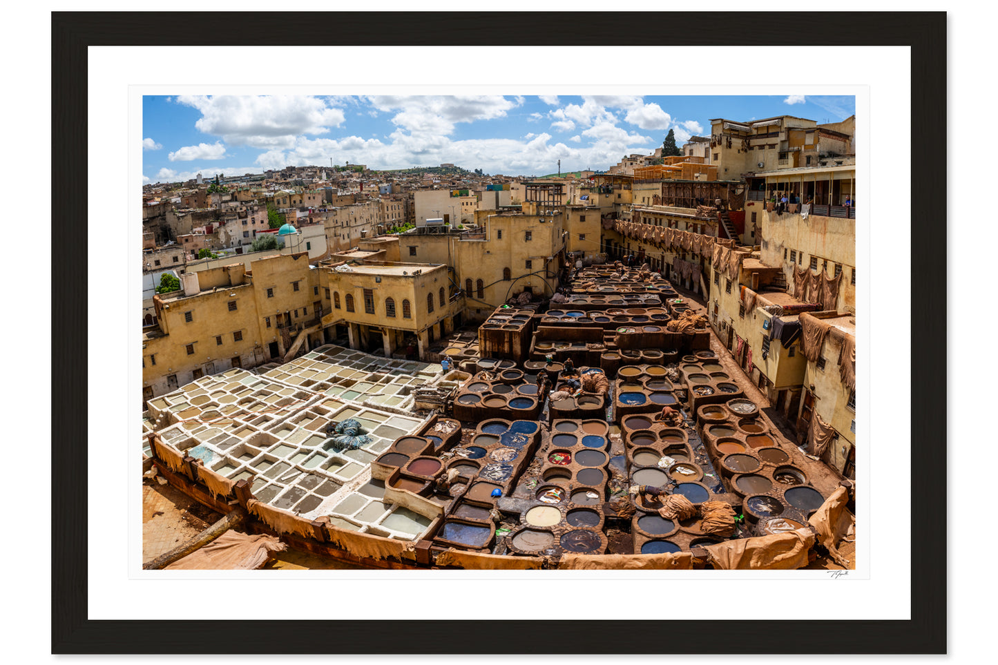 Fez Tannerie