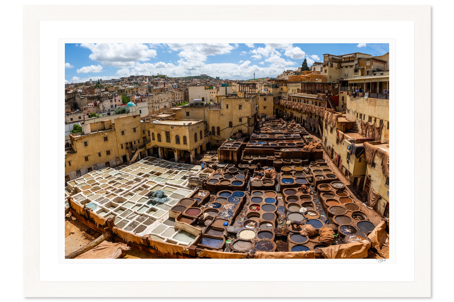 Fez Tannerie