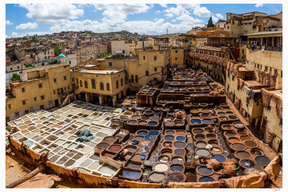 Fez Tannerie