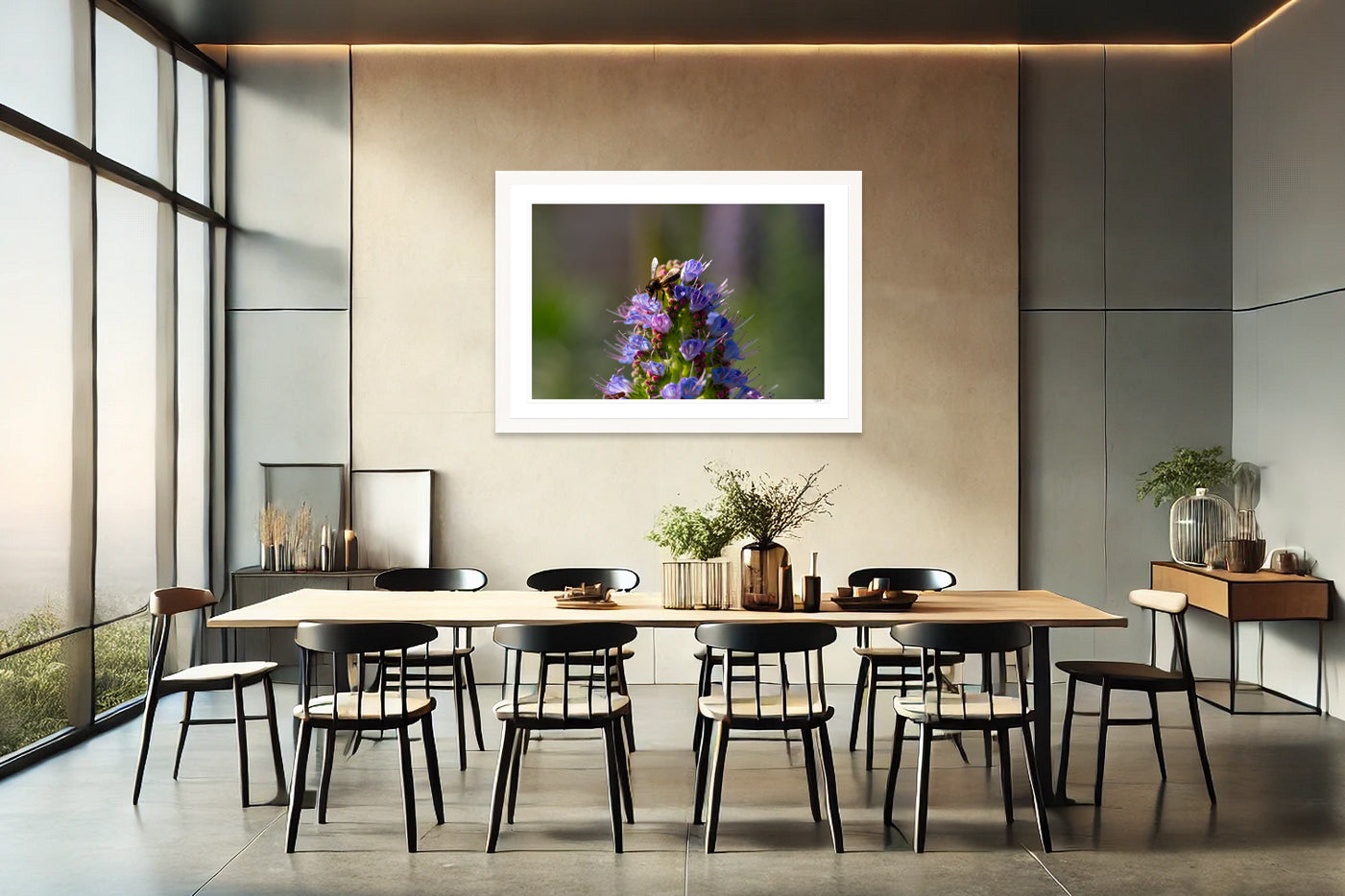 Bee Bloom
