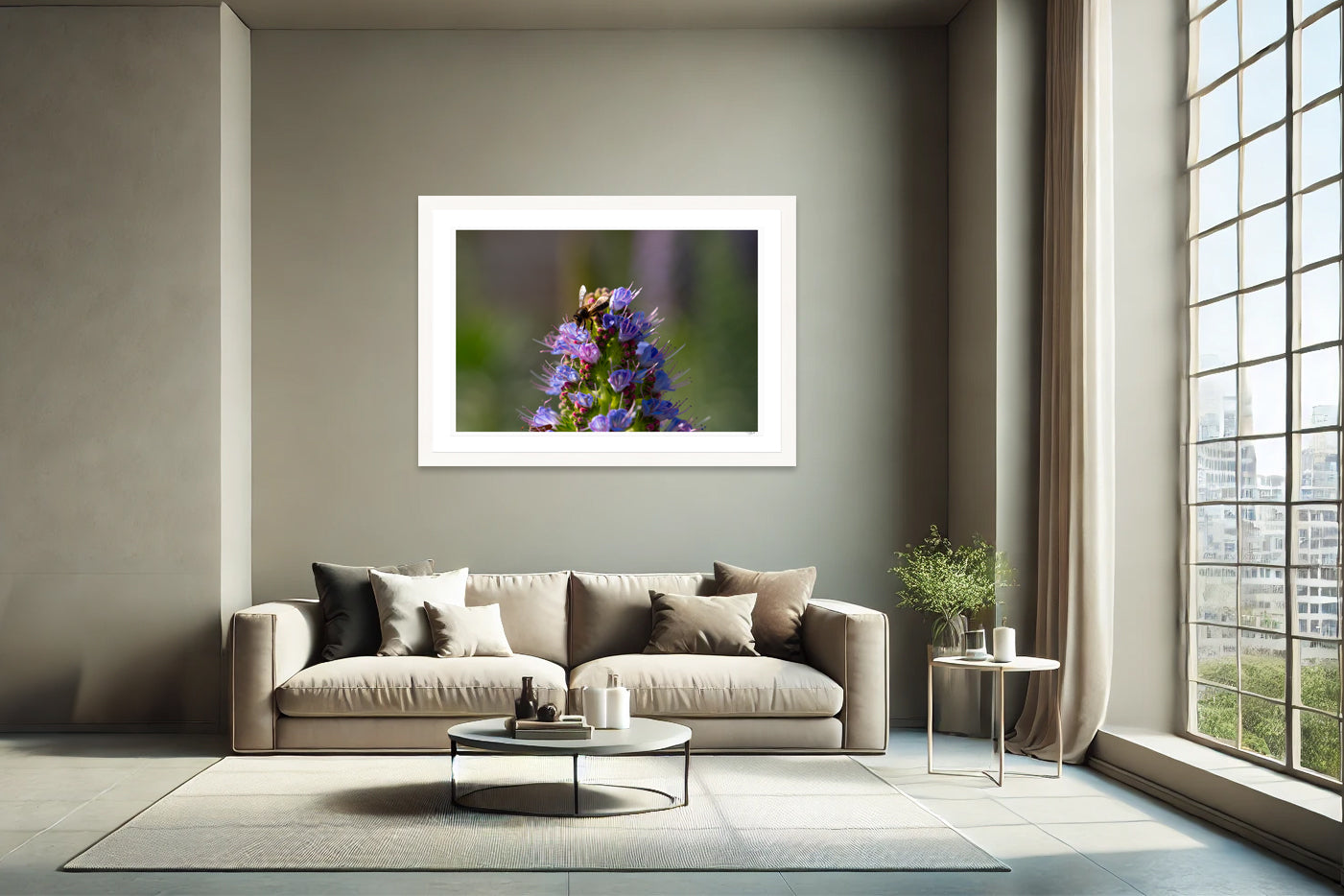 Bee Bloom