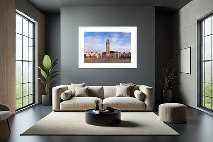 Hassan II Mosque