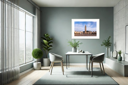 Hassan II Mosque