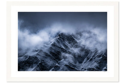 Dhaulagiri Fog - Tommy Joyce