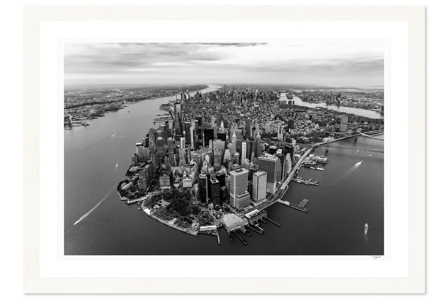 Lower Manhattan My Store
