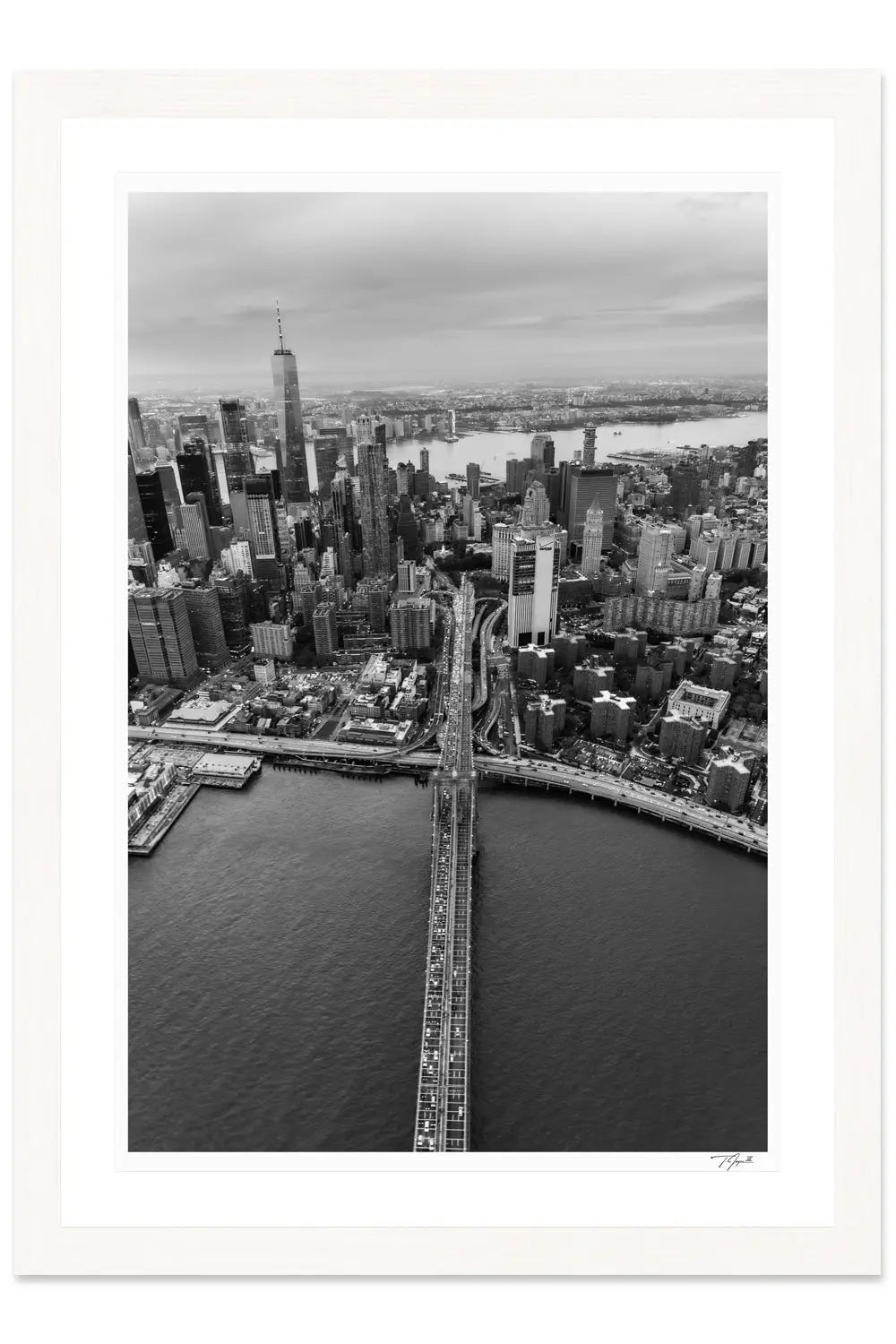 Brooklyn Bridge My Store