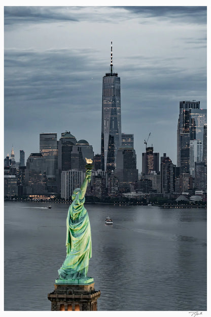 Lady Liberty My Store