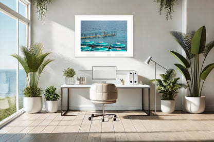 Seaside Solitude