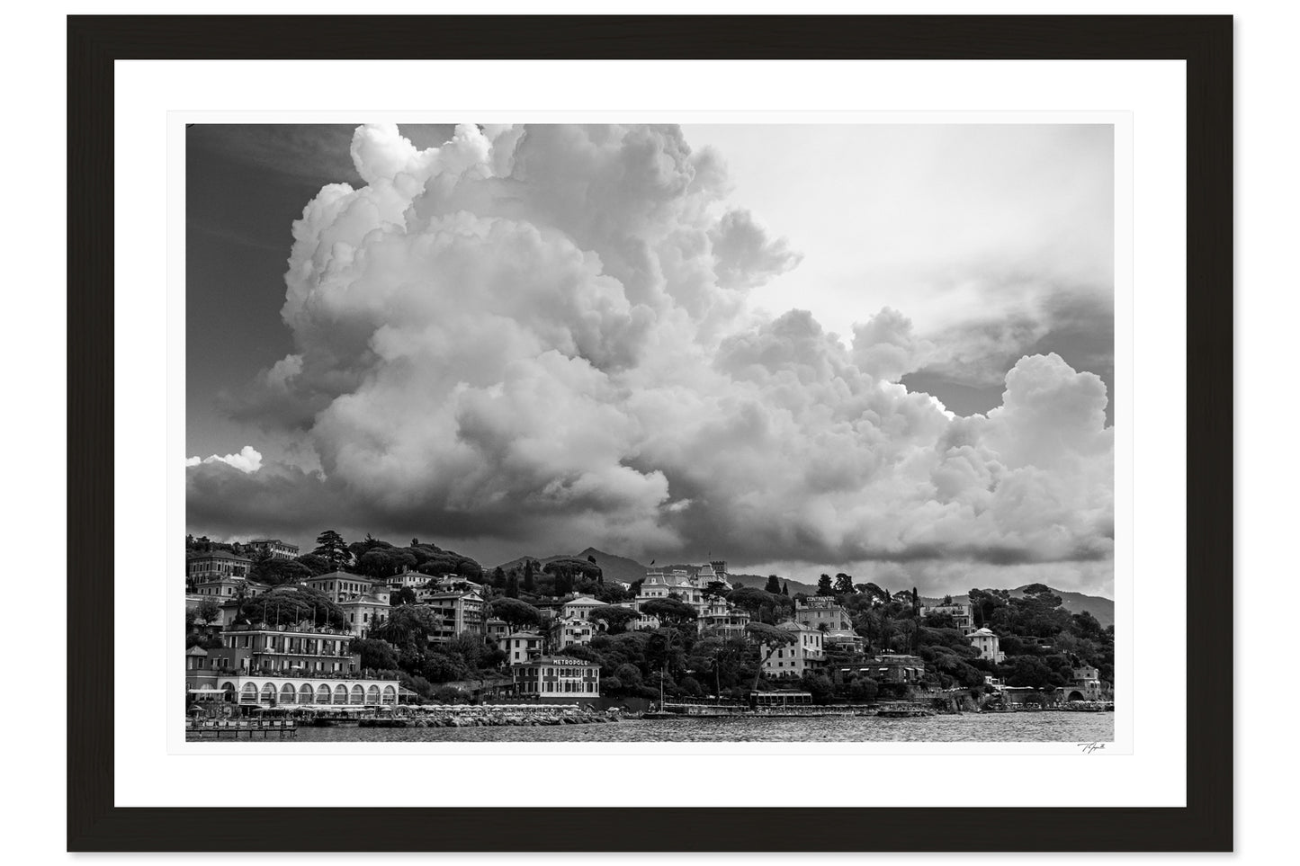 Coastal Convection