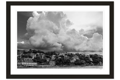 Coastal Convection