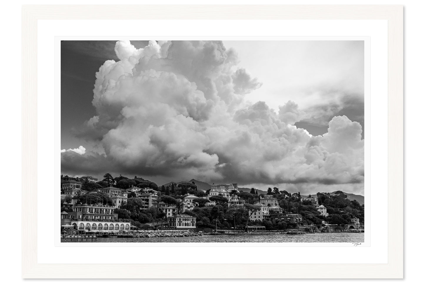 Coastal Convection