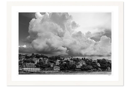 Coastal Convection