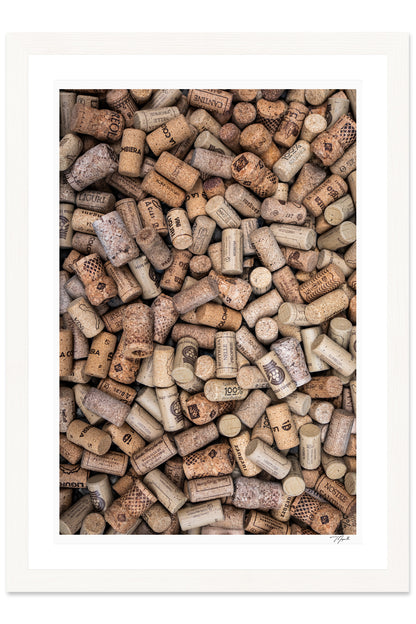 Vintage Wine Corks