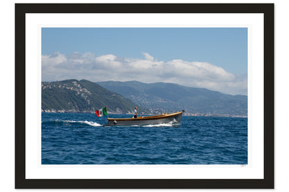 Mediterranean Gozzo