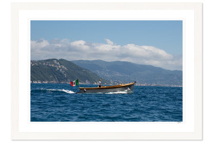 Mediterranean Gozzo