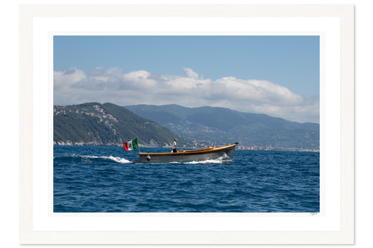 Mediterranean Gozzo