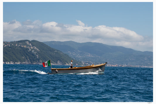 Mediterranean Gozzo