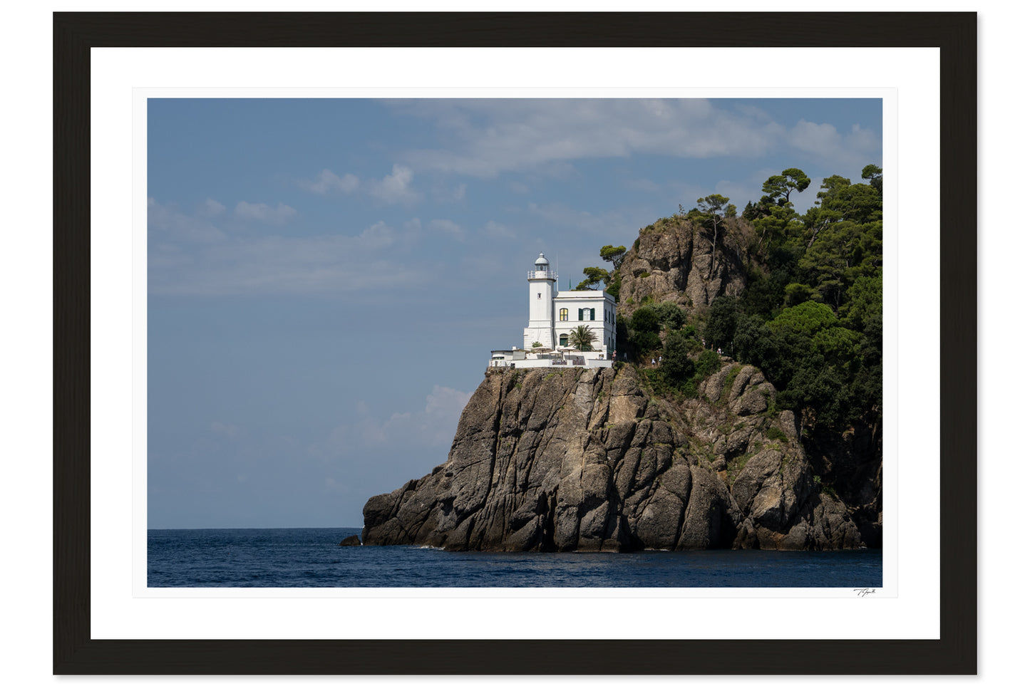 Faro di Portofino