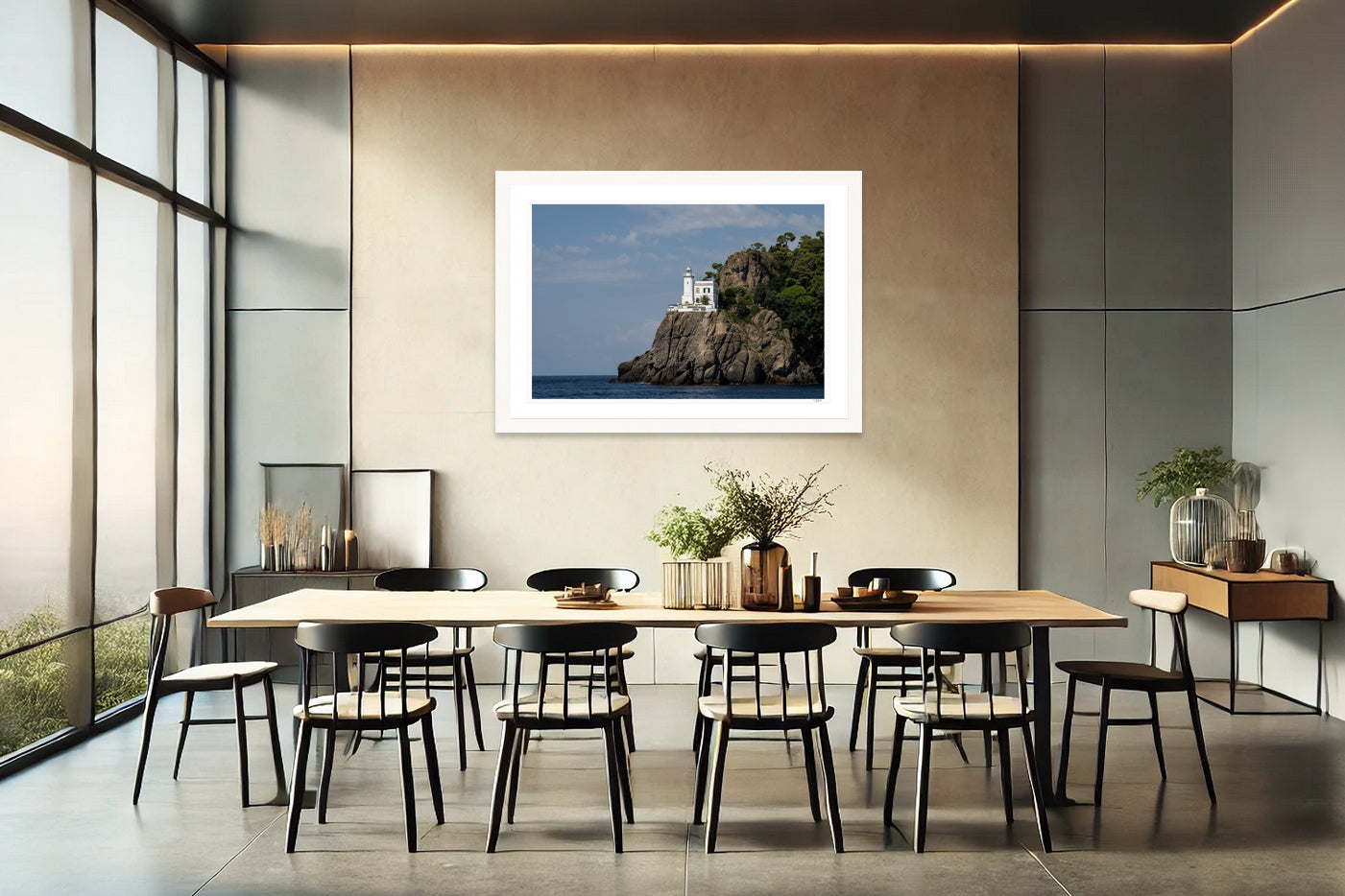 Faro di Portofino