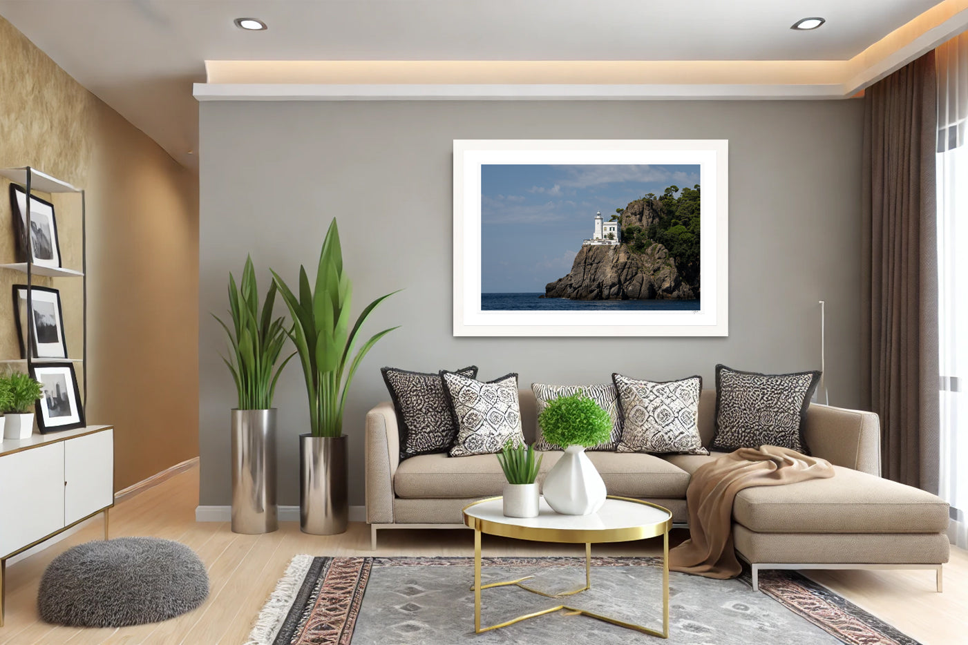 Faro di Portofino