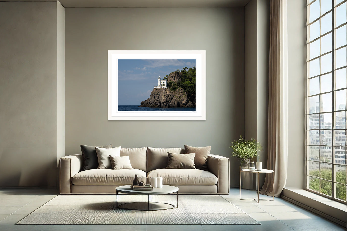 Faro di Portofino
