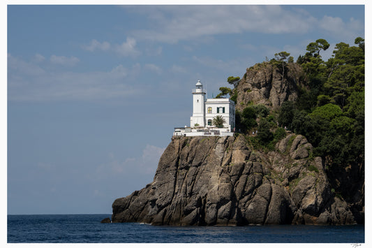 Faro di Portofino