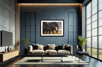 Elephant Family