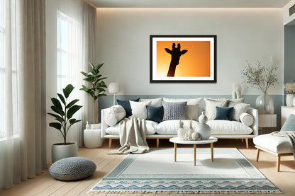 Golden Giraffe