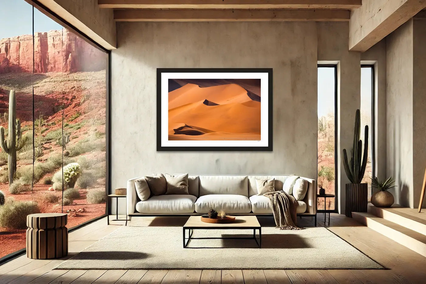Namib Desert - Tommy Joyce