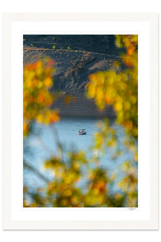 Autumn Lake Day - Tommy Joyce