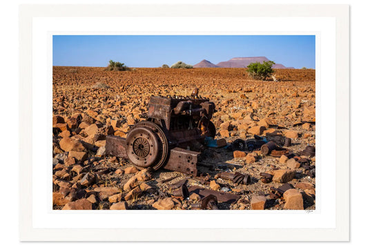 Desert Relic - Tommy Joyce