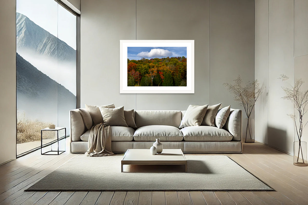 Autumn Clouds