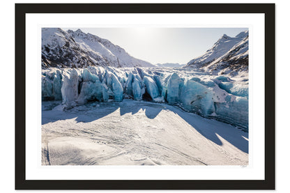 Glacial Fortress