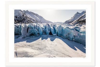 Glacial Fortress