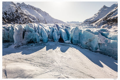 Glacial Fortress