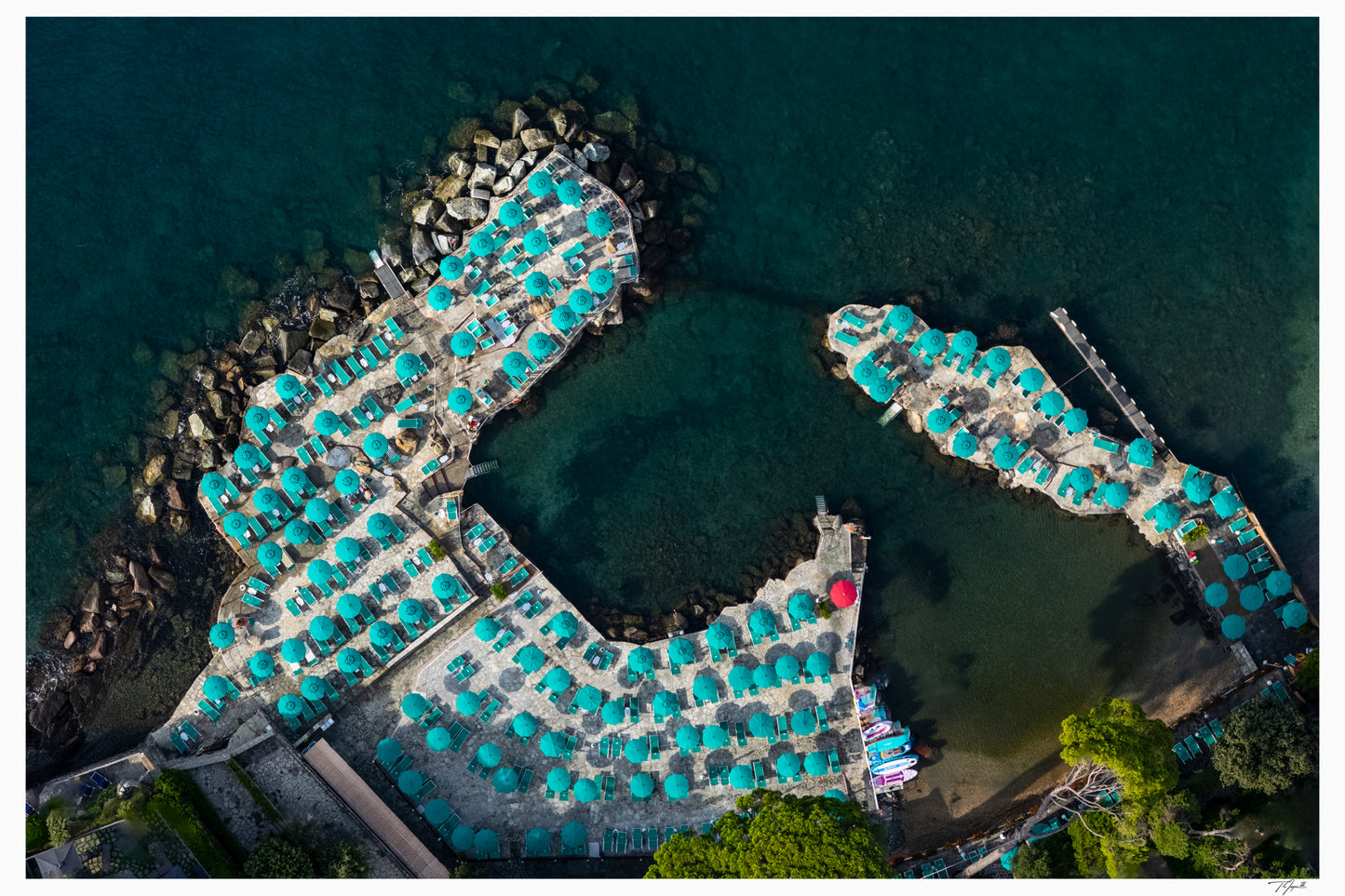 Turquoise Coastline