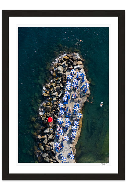 Italian Outcrop