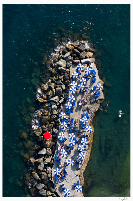 Italian Outcrop