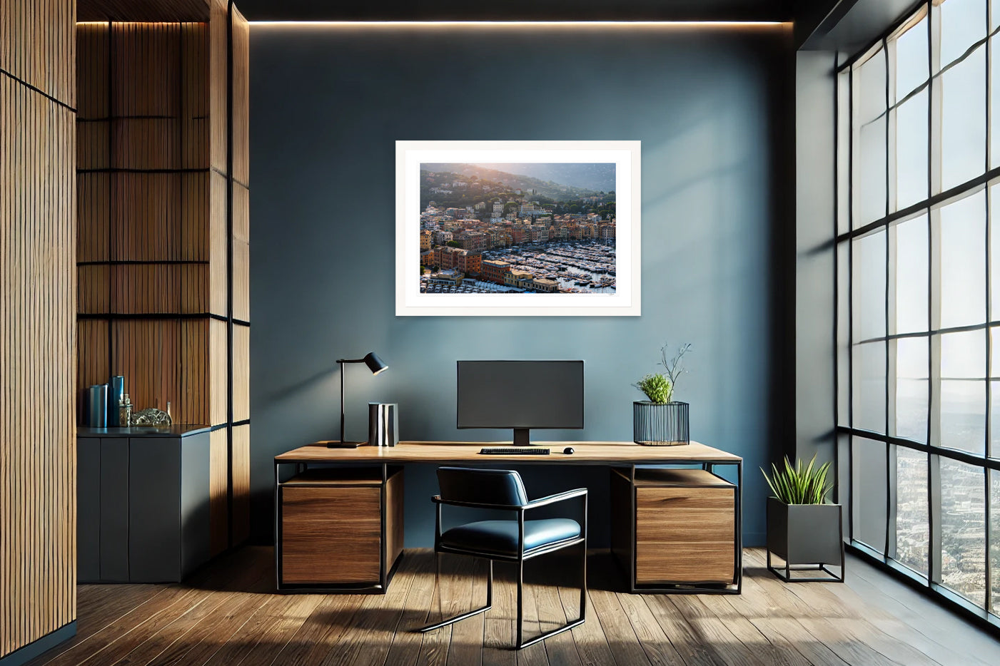 Harbor Glow