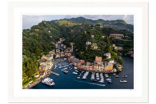 Portofino Harbor
