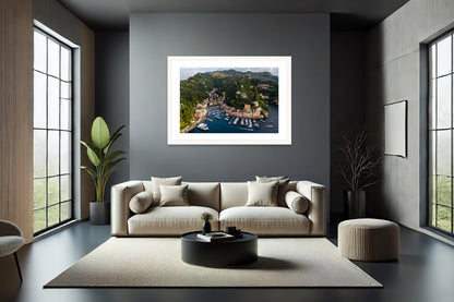 Portofino Harbor
